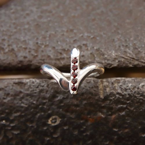 Prsten dámský vzor č.0160